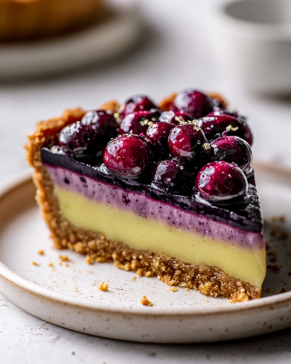 Easter Jell-O Pie Recipe - Recipe Image