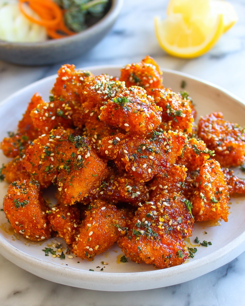 Boneless Chicken Wings Recipe - Recipe Image