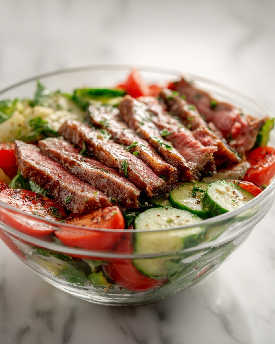 Thai Beef Salad Recipe - Recipe Image
