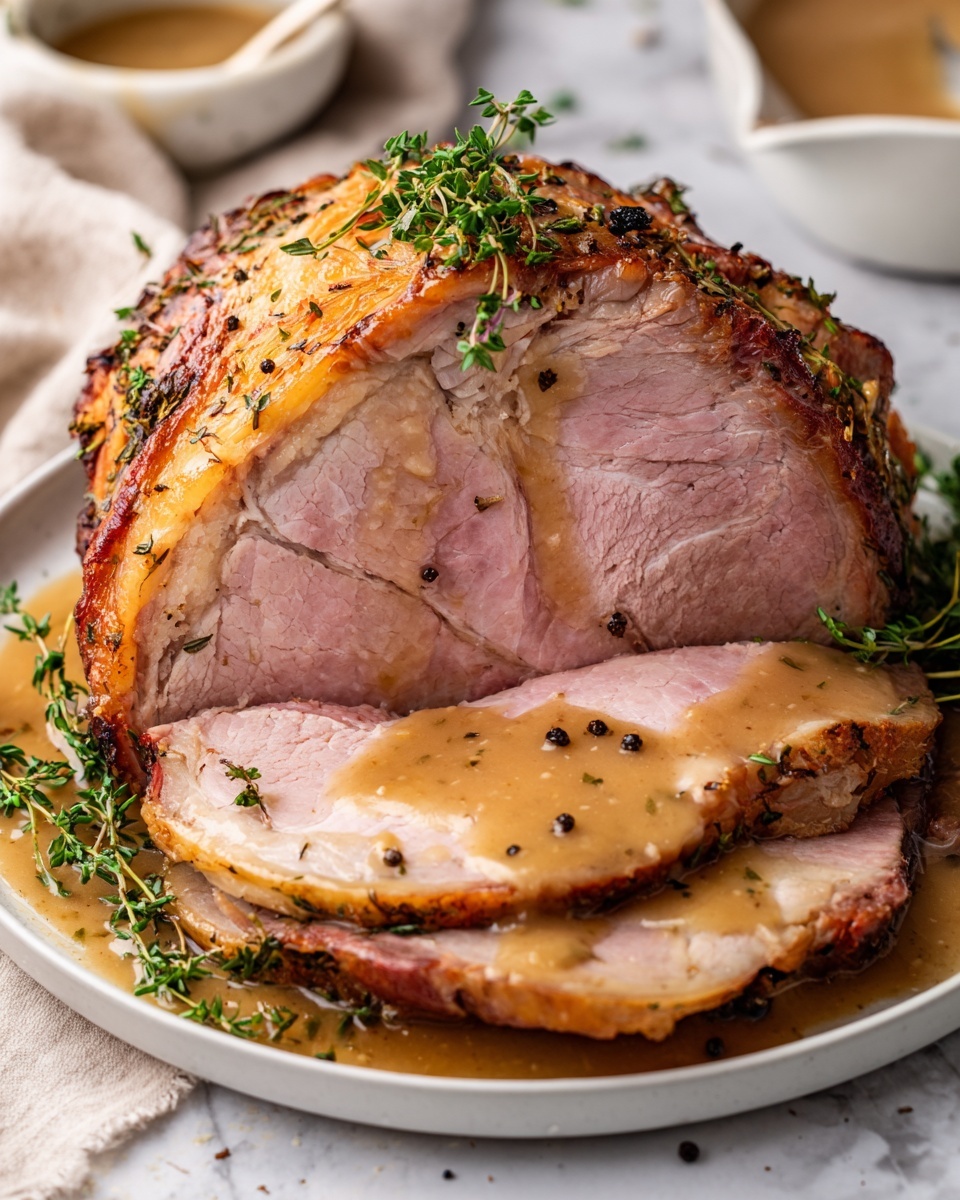 Easy Turkey Gravy Recipe - Recipe Image