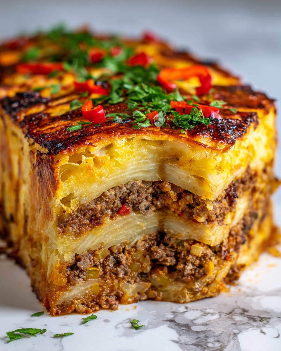 Taco Braid Recipe - Recipe Image