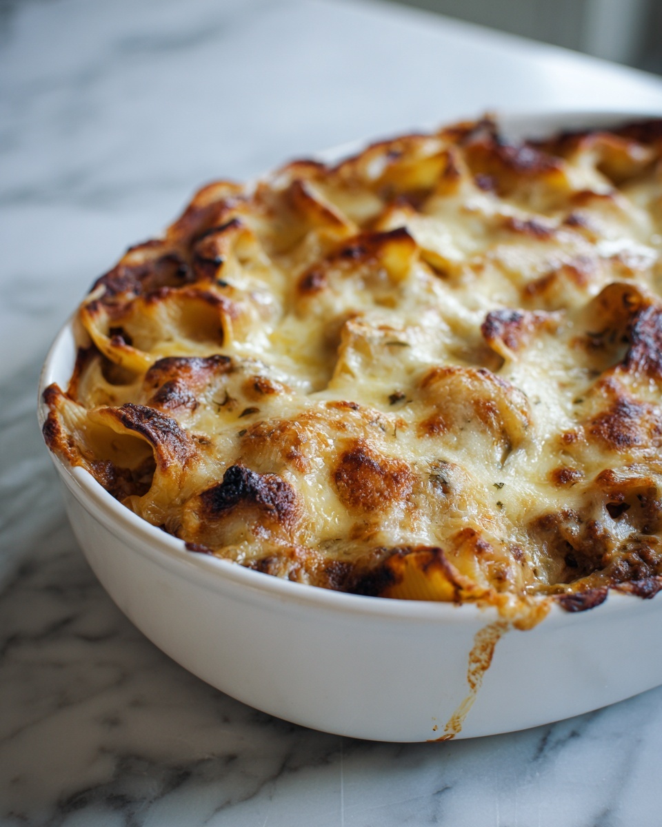 Coney Chili Mac Casserole Recipe - Recipe Image