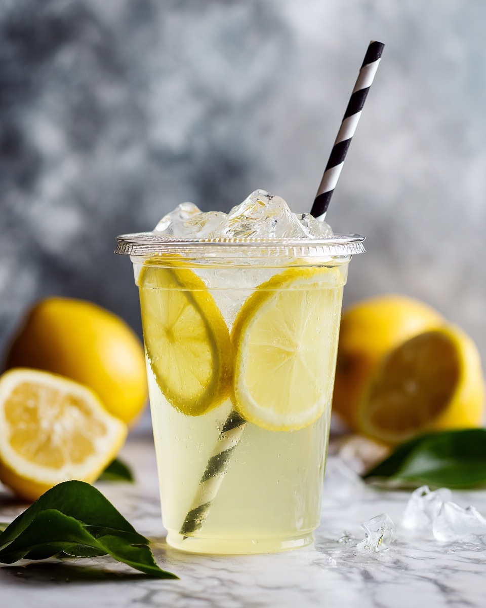 State Fair Lemonade Recipe - Recipe Image