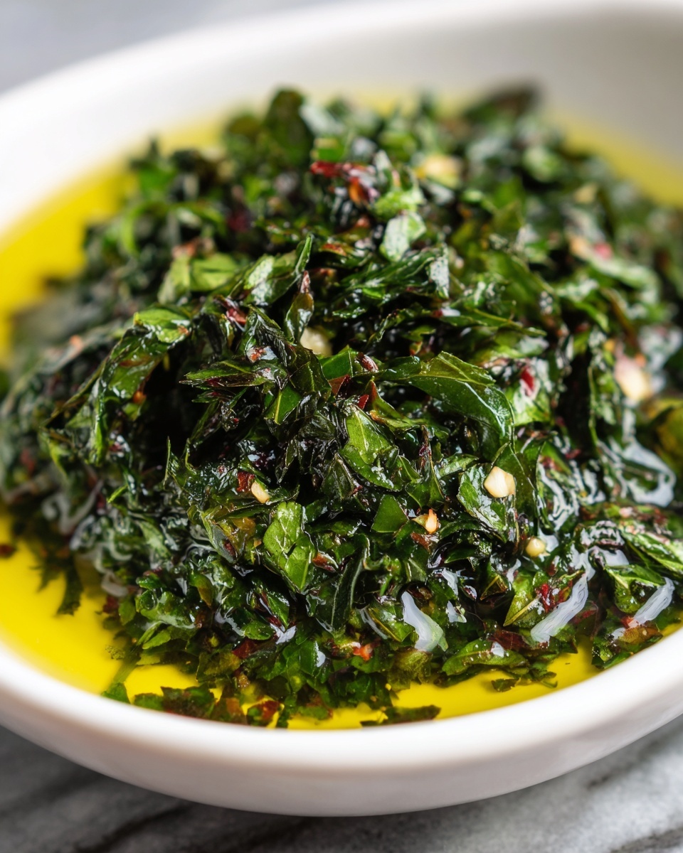 Easy and Delicious Sicilian Pesto Recipe - Recipe Image