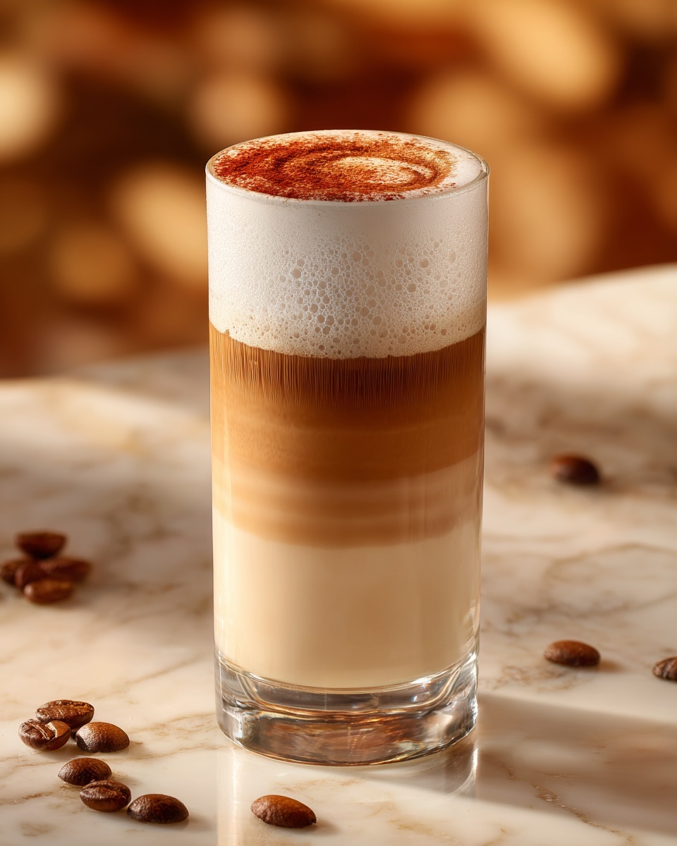 Vanilla Cinnamon Milk Tea Recipe - Recipe Image