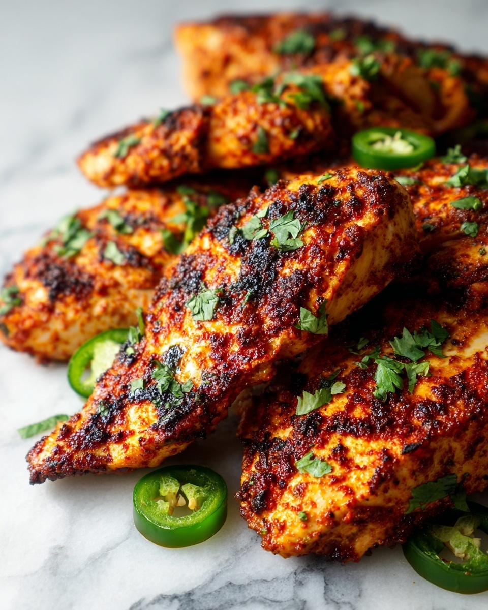 Chori Pollo Recipe - Recipe Image