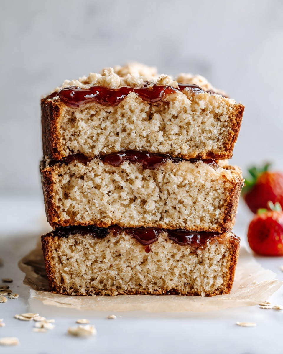 Peanut Butter Jelly Bread Recipe - Recipe Image