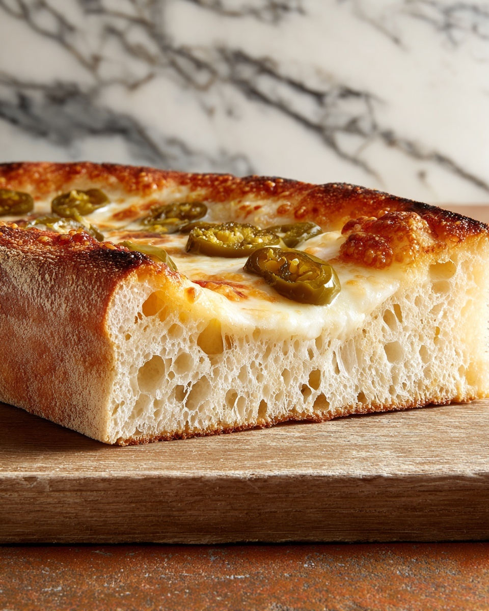 Green Chile Cheese Bread Recipe - Recipe Image