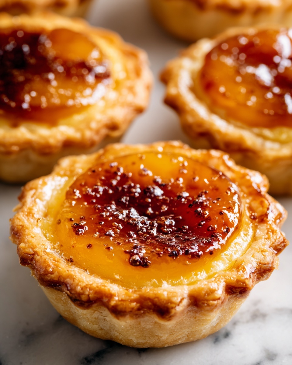 Mini Sweet Potato Pies Recipe - Recipe Image