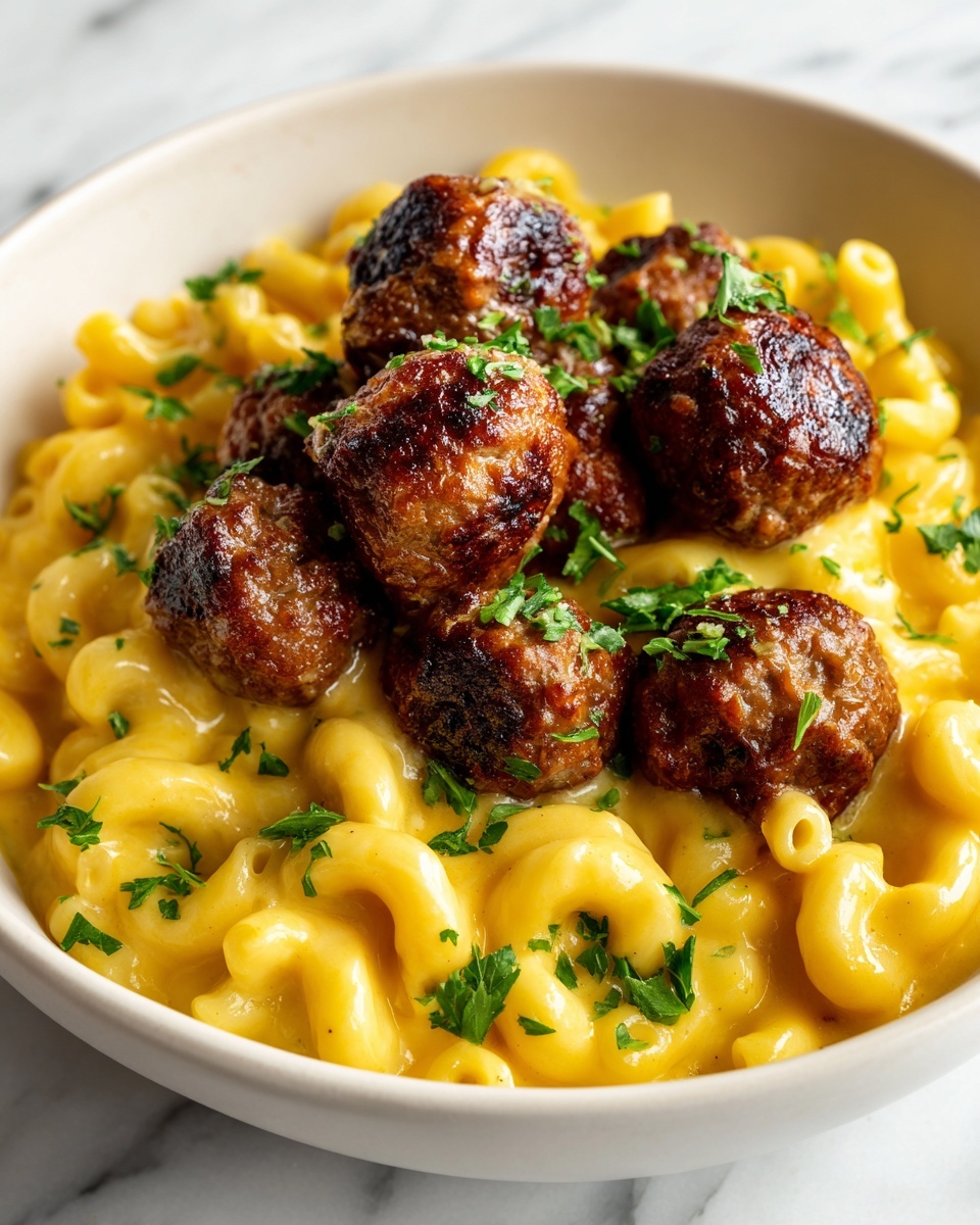 Garlic Butter Chicken Bites with Creamy Pasta Recipe - Recipe Image