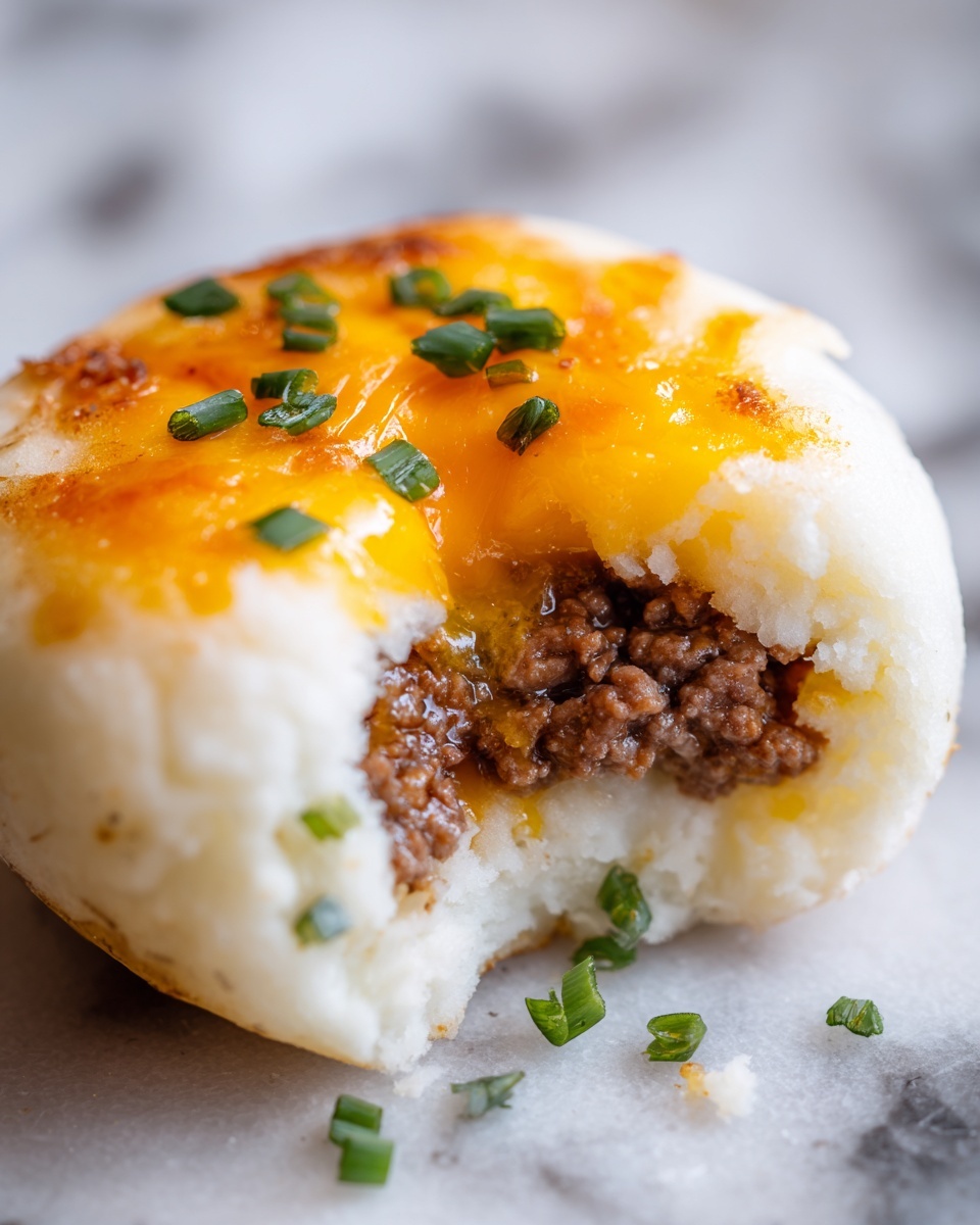 Shepard’s Pie Baked Potato Recipe - Recipe Image