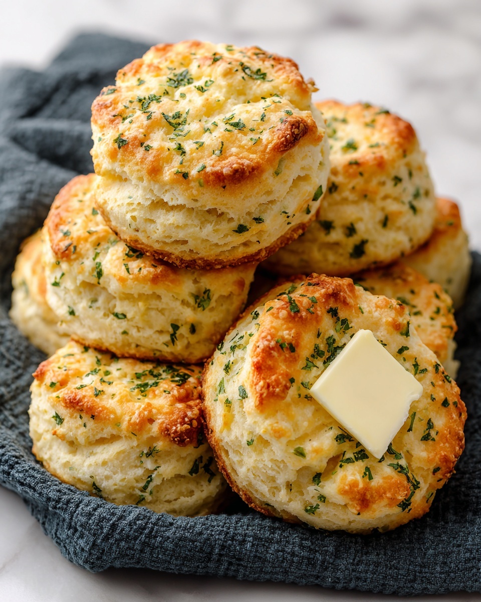 Red Lobster Cheddar Bay Biscuits Recipe - Recipe Image