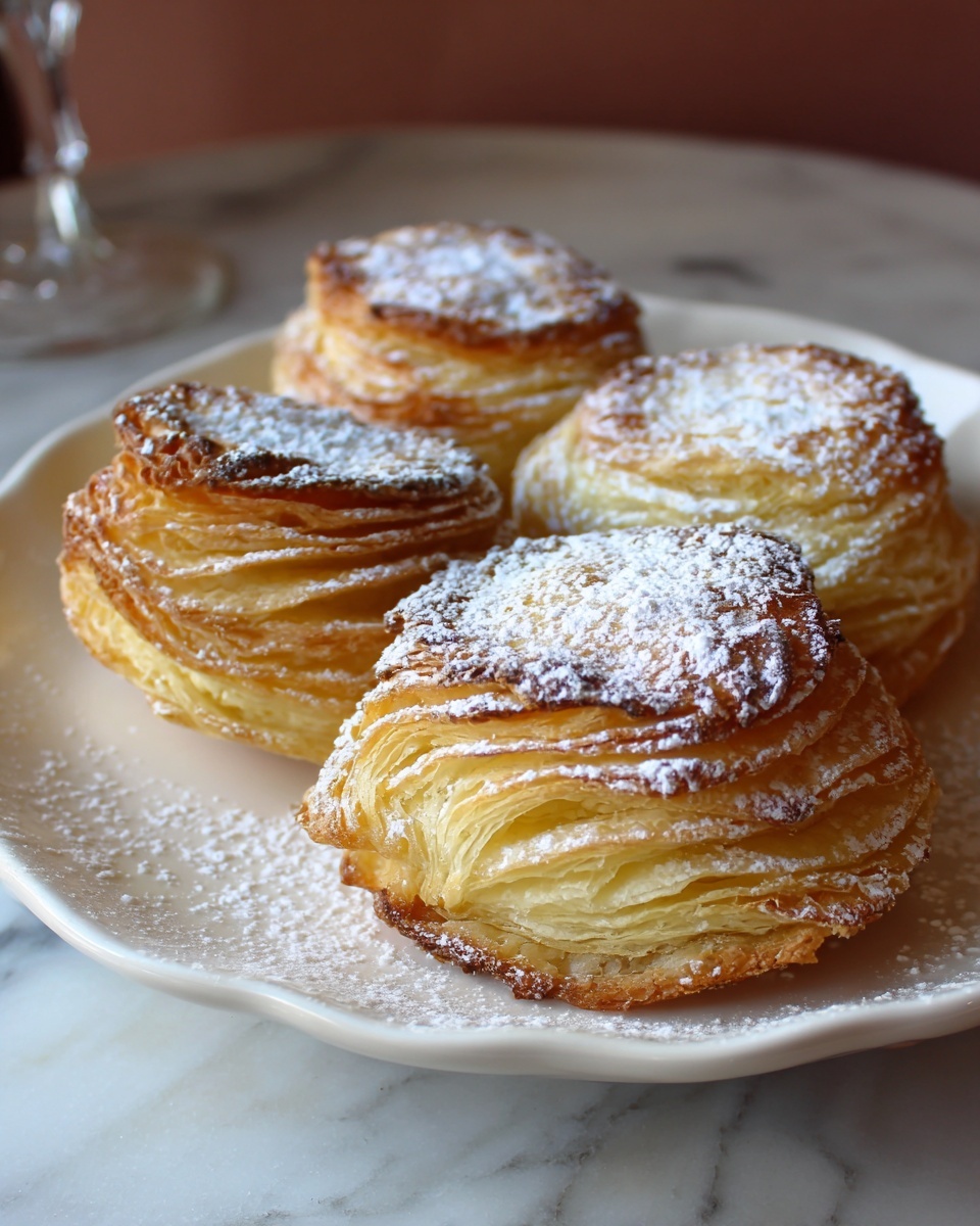 Delicious Cruffins Recipe - Recipe Image