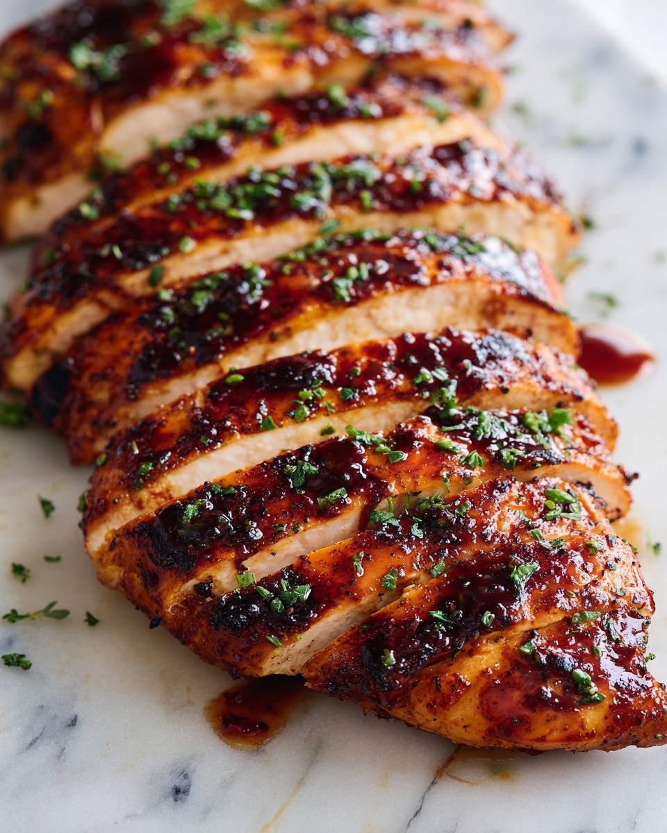 The BEST Chicken Marinade Recipe - Recipe Image