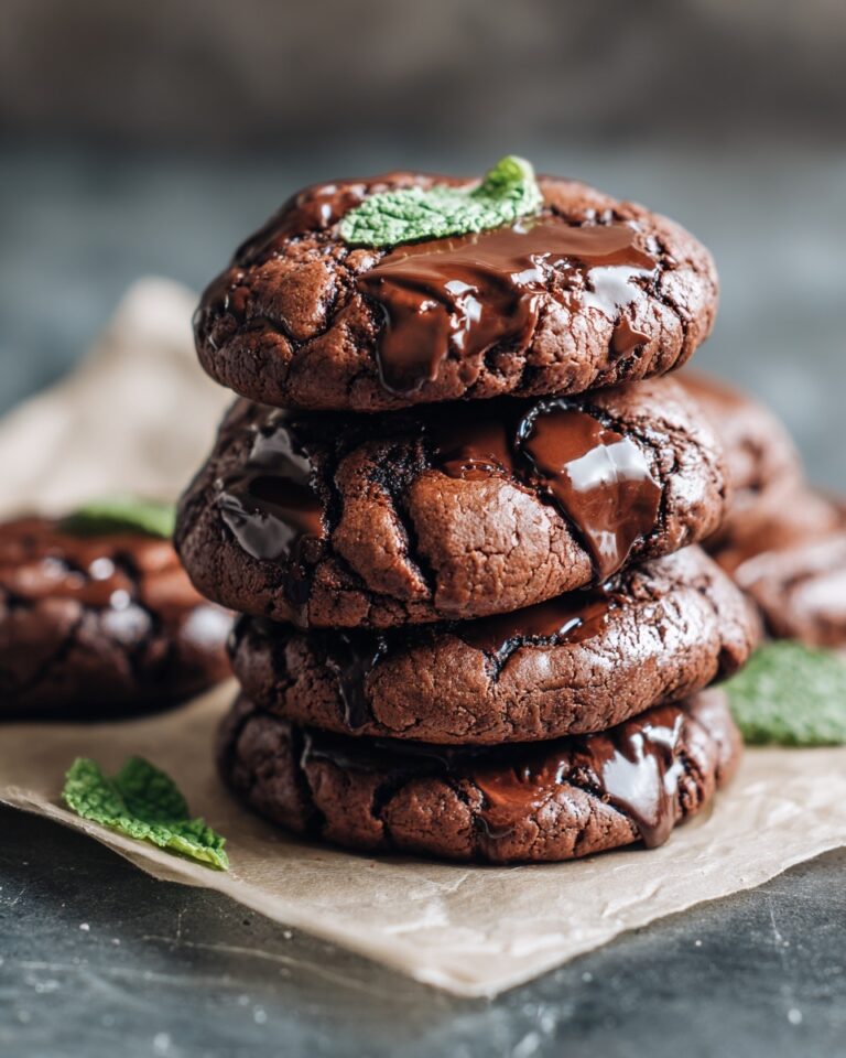 Nanny’s Uncooked Chocolate Cookies Recipe