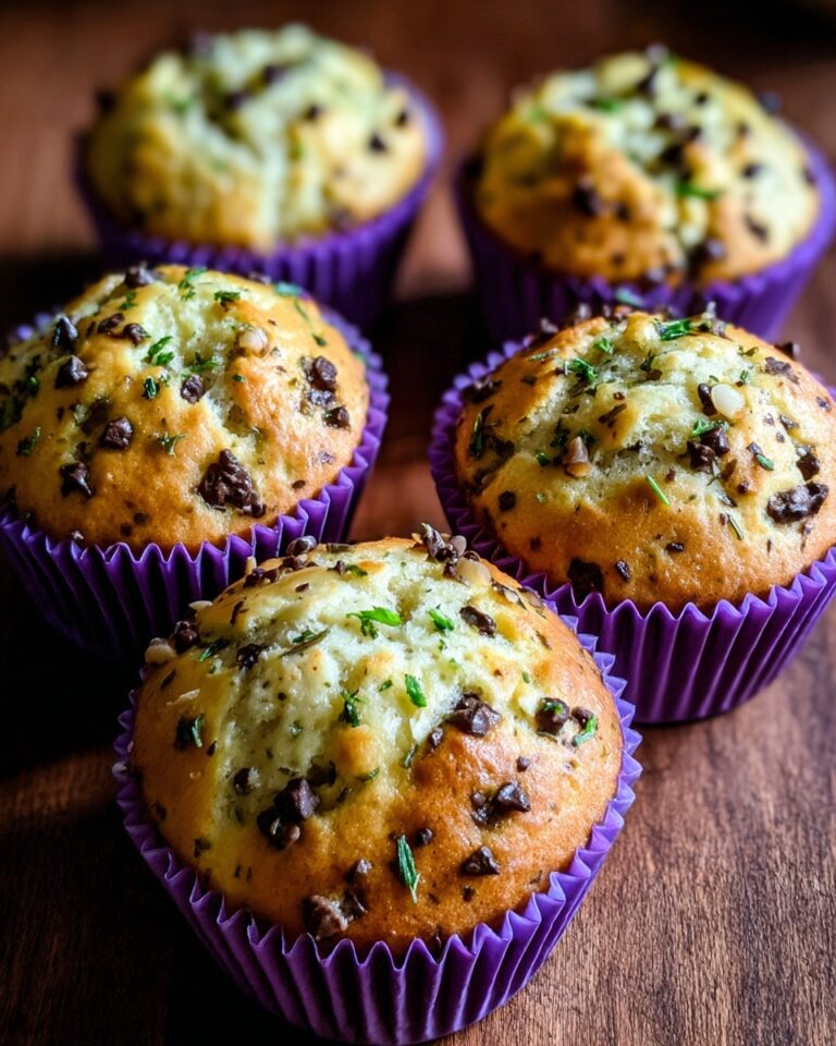 Viral Protein Muffins Recipe