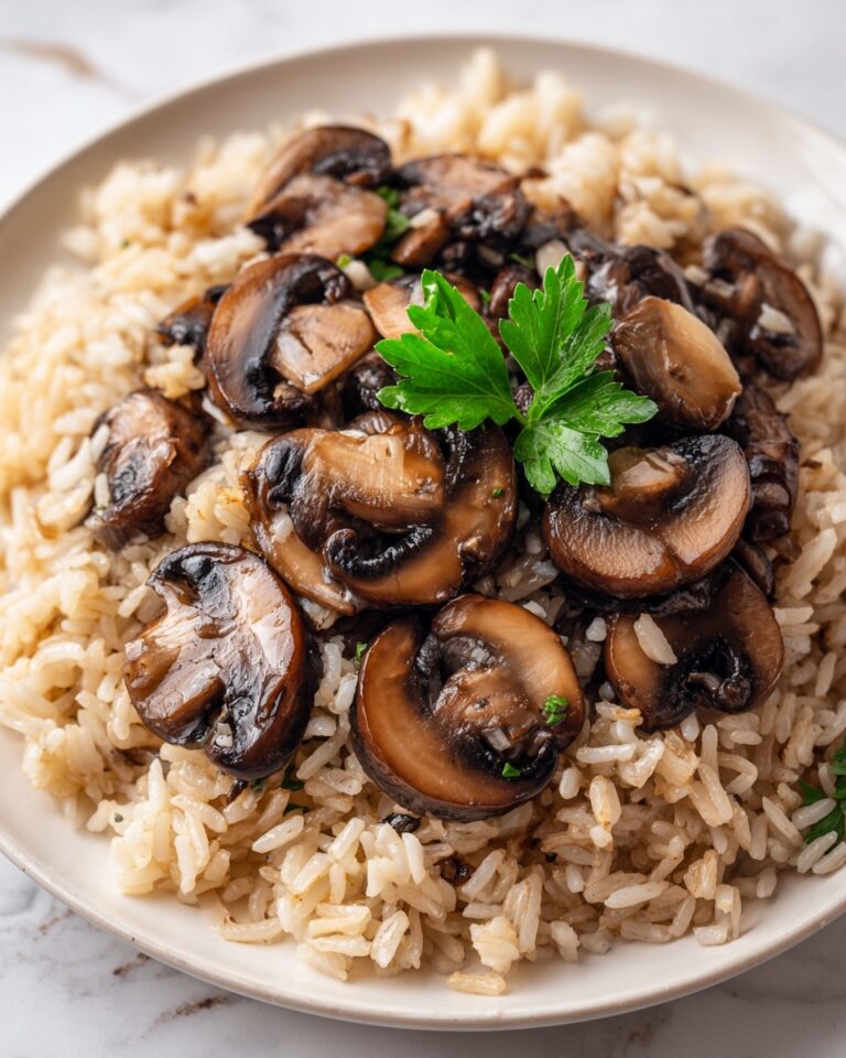 Farro with Wild Mushrooms Recipe