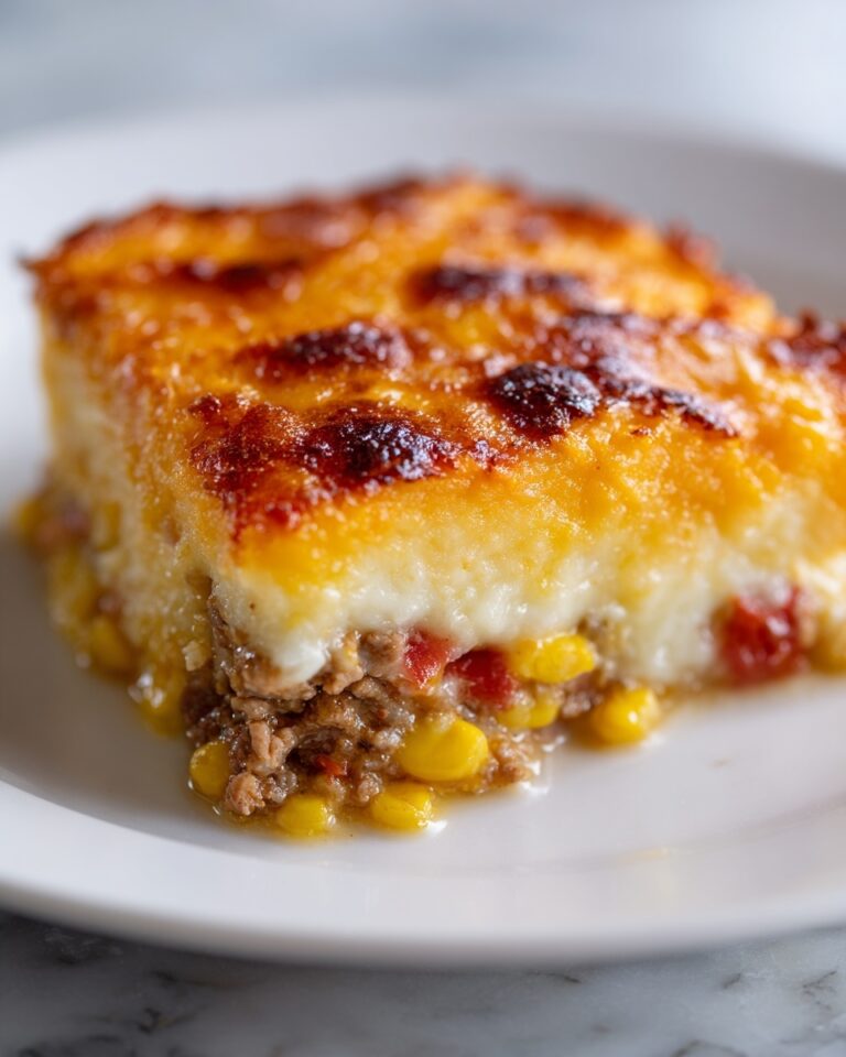 Mexican Cornbread Casserole Recipe
