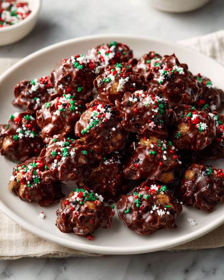 Crockpot Christmas Candy Recipe