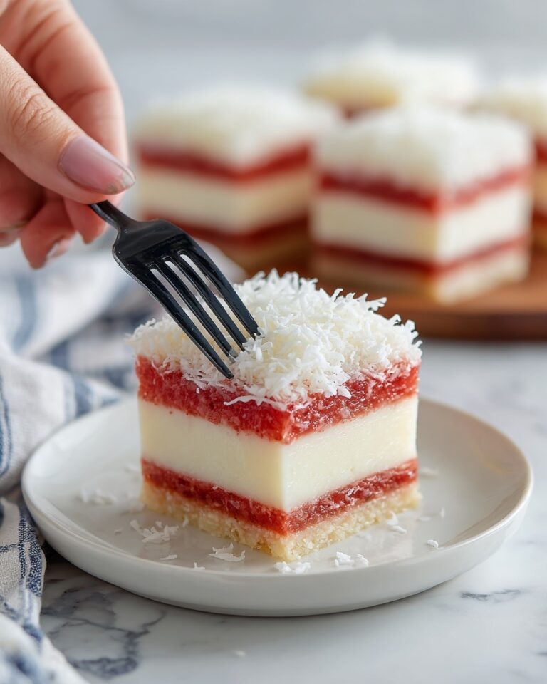 White Chocolate Raspberry Tiramisu Recipe