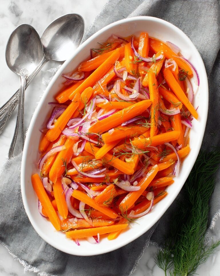 Spring Carrot Salad Recipe