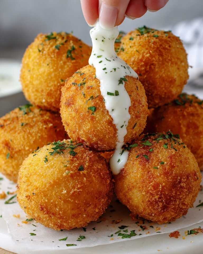 Crispy Hashbrown and Sausage Bites Recipe