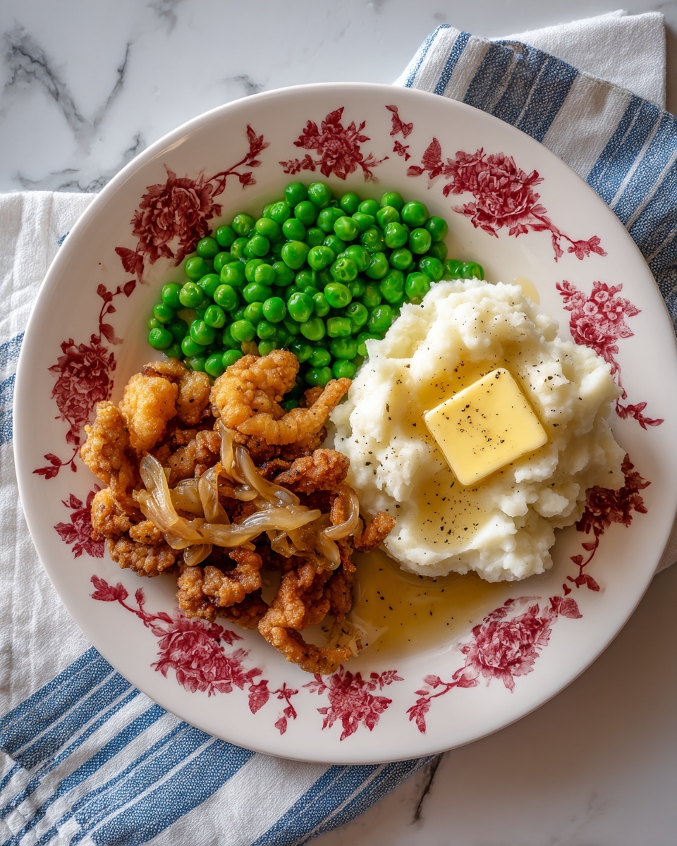 Chicken Fried Steak with Gravy Recipe - Recipe Image