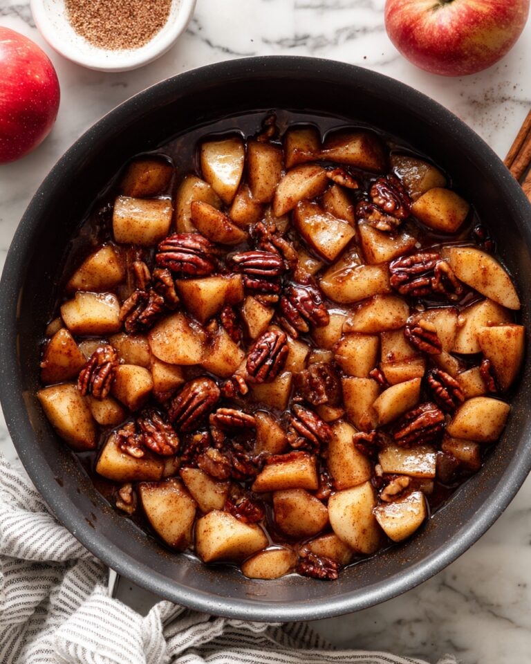 Cinnamon Fried Apples Recipe