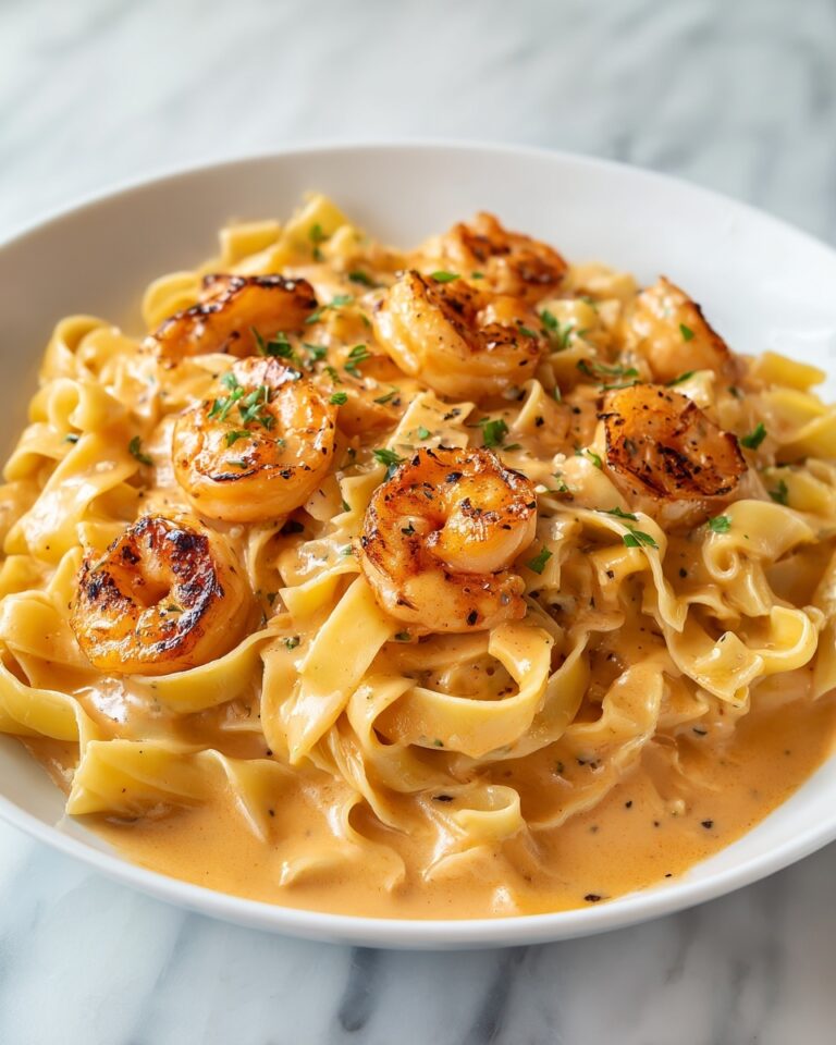 Creamy Tomato and Lobster Pasta Recipe