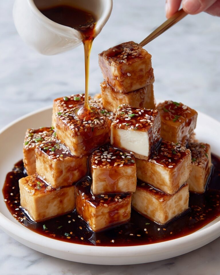Marinated Tofu for the Best Flavor Recipe