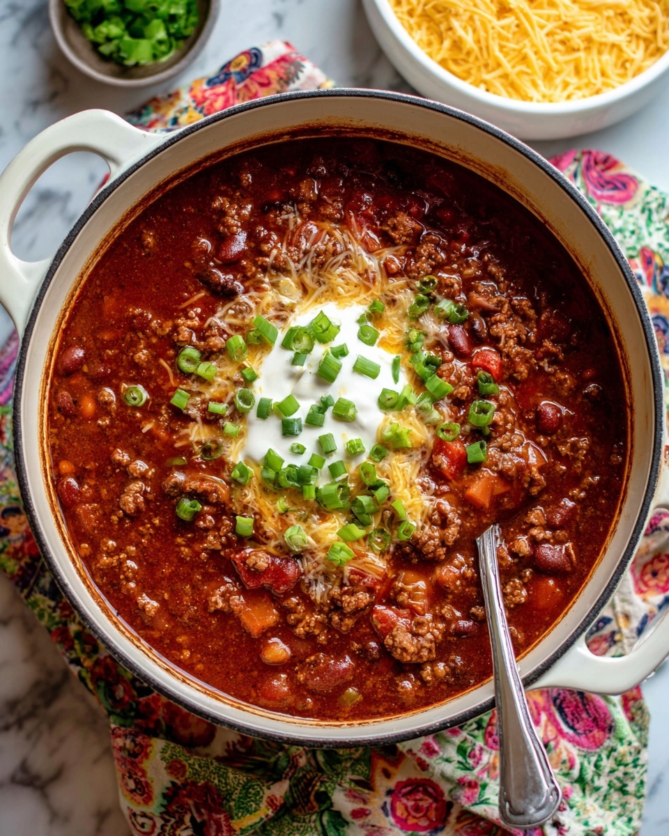 Pioneer Woman Pumpkin Chili Recipe - Recipe Image