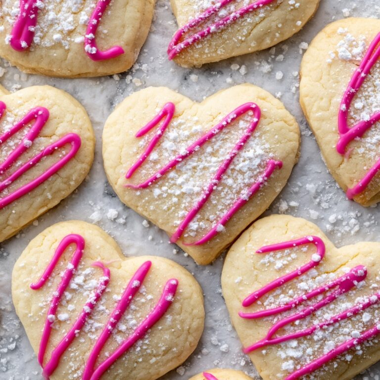 Best Easy Sugar Cookies Recipe