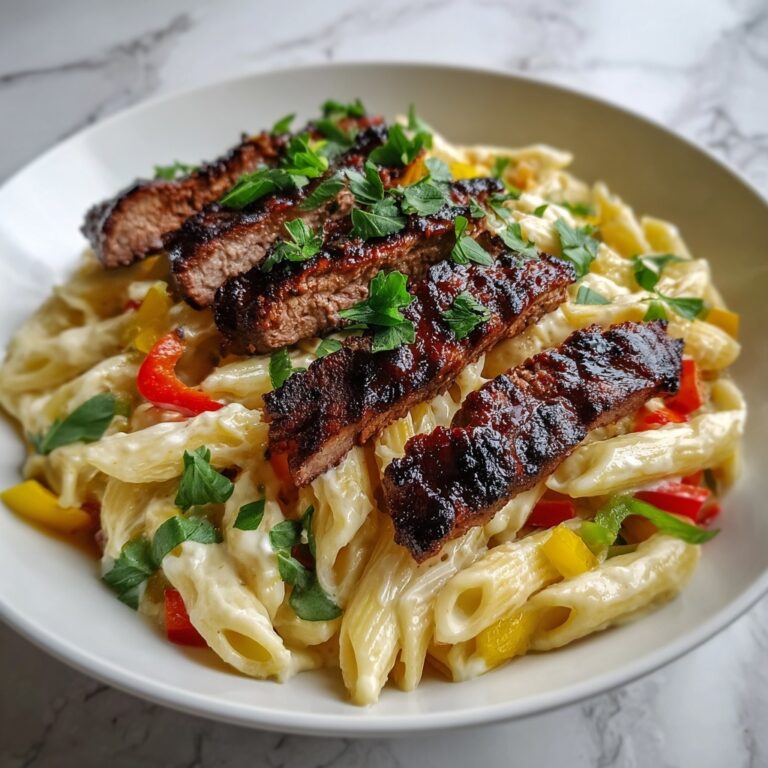 Creamy Oxtail Pasta Recipe