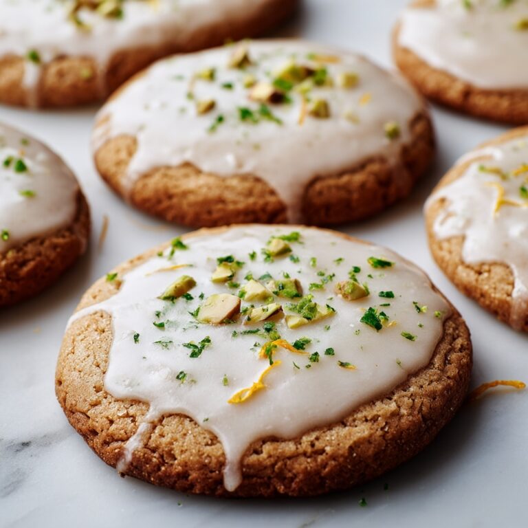 Cannoli Cookies Recipe