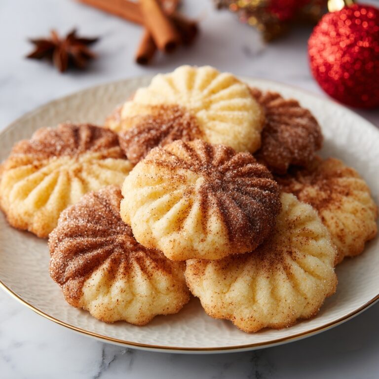 Cinnamon Cream Cheese Cookies Recipe