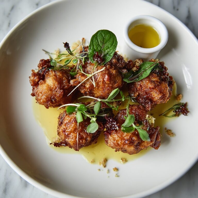 Crispy Garlic Parmesan Chicken Tenders Recipe