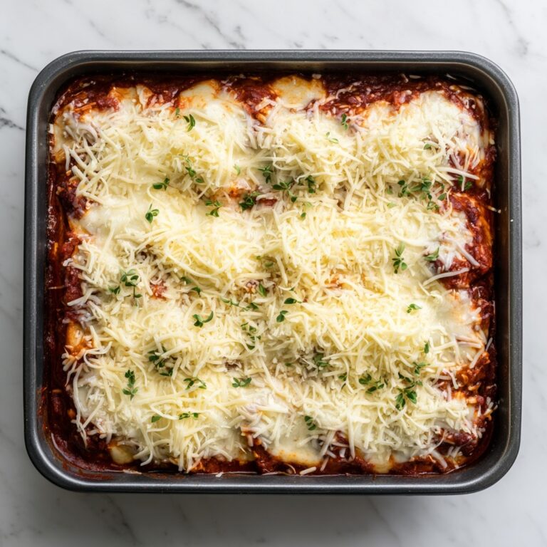 Healthy Big Mac Casserole Recipe