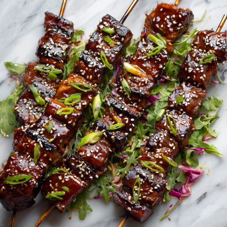 Chicken Yakitori Recipe