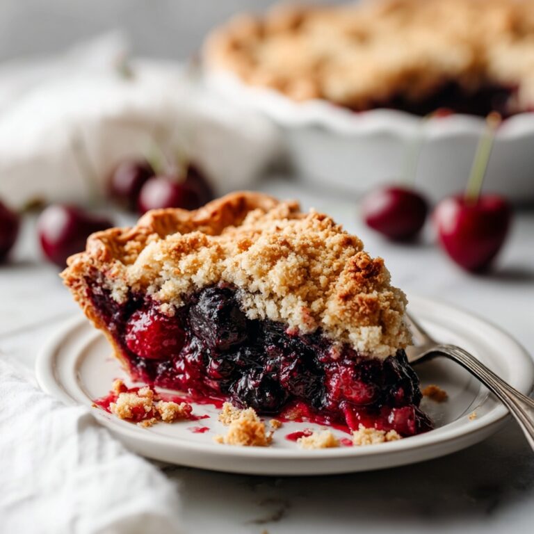 Cherry Dump Cake Recipe