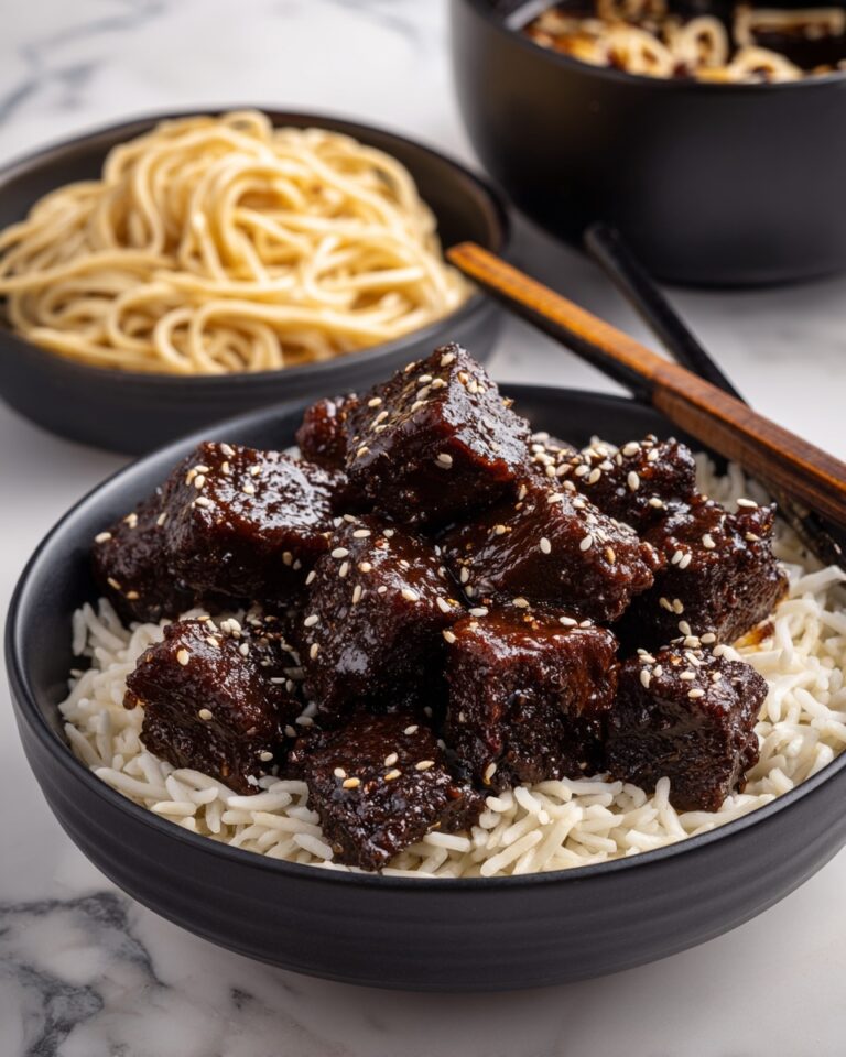 Seattle-Style Chicken Teriyaki Recipe