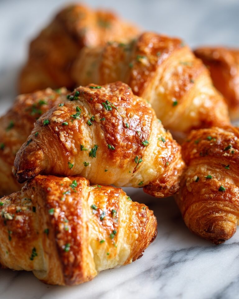 Air Fryer Garlic Parmesan Twists Recipe