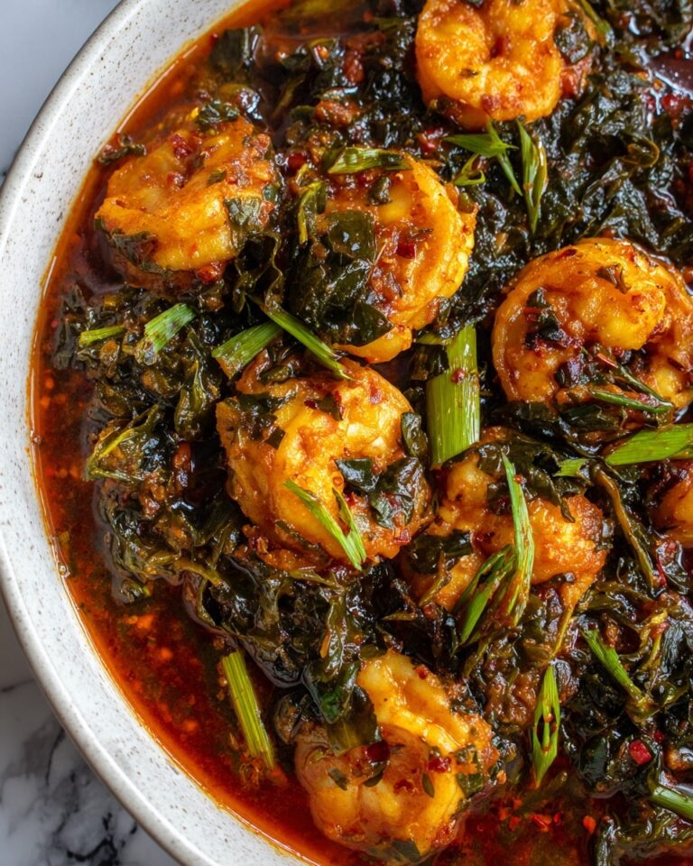 Garlic Shrimp With Chili Crisp Recipe