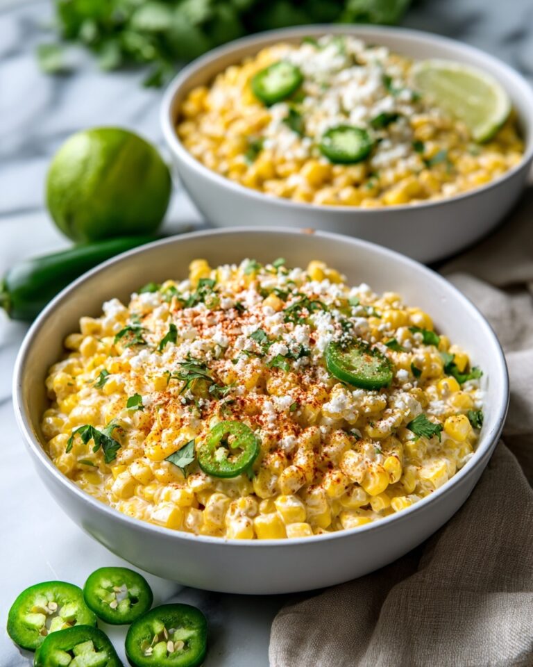 Mexican Street Corn Pasta Salad Recipe