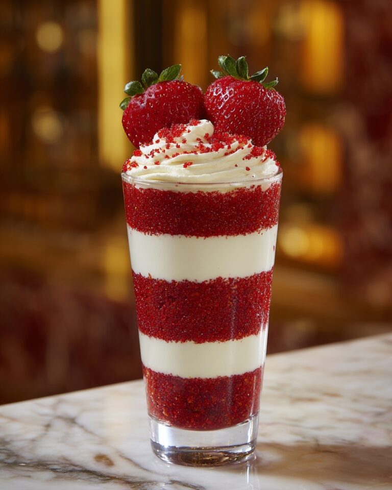 Strawberry Piña Colada Smoothie Recipe