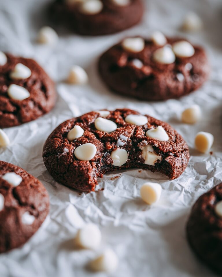 Brownie Mix Cookies Recipe