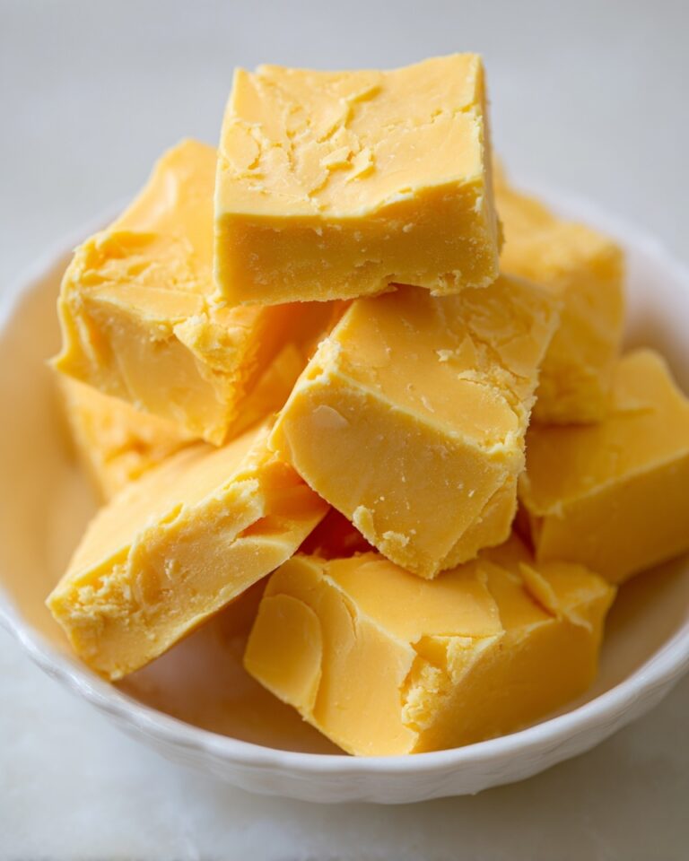 Lemon Fudge Recipe