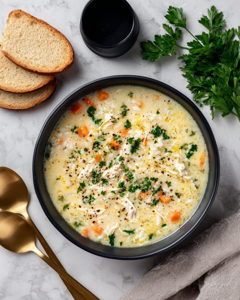 Crockpot Chicken Wild Rice Soup Recipe