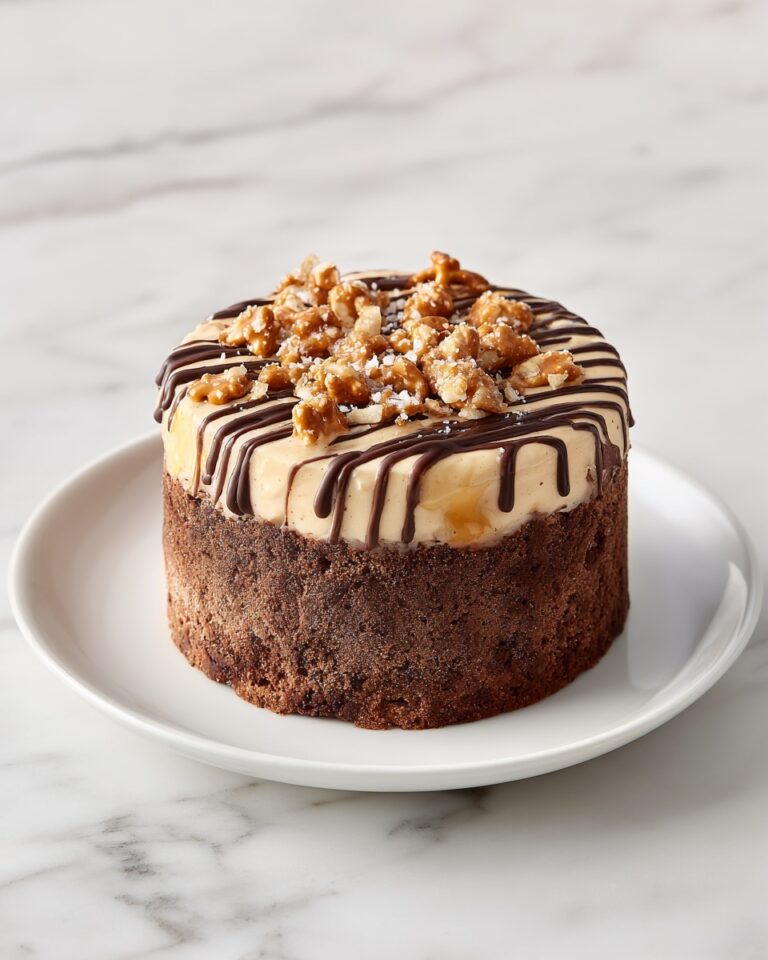 Brownie Lover’s Peanut Butter Pizza Recipe