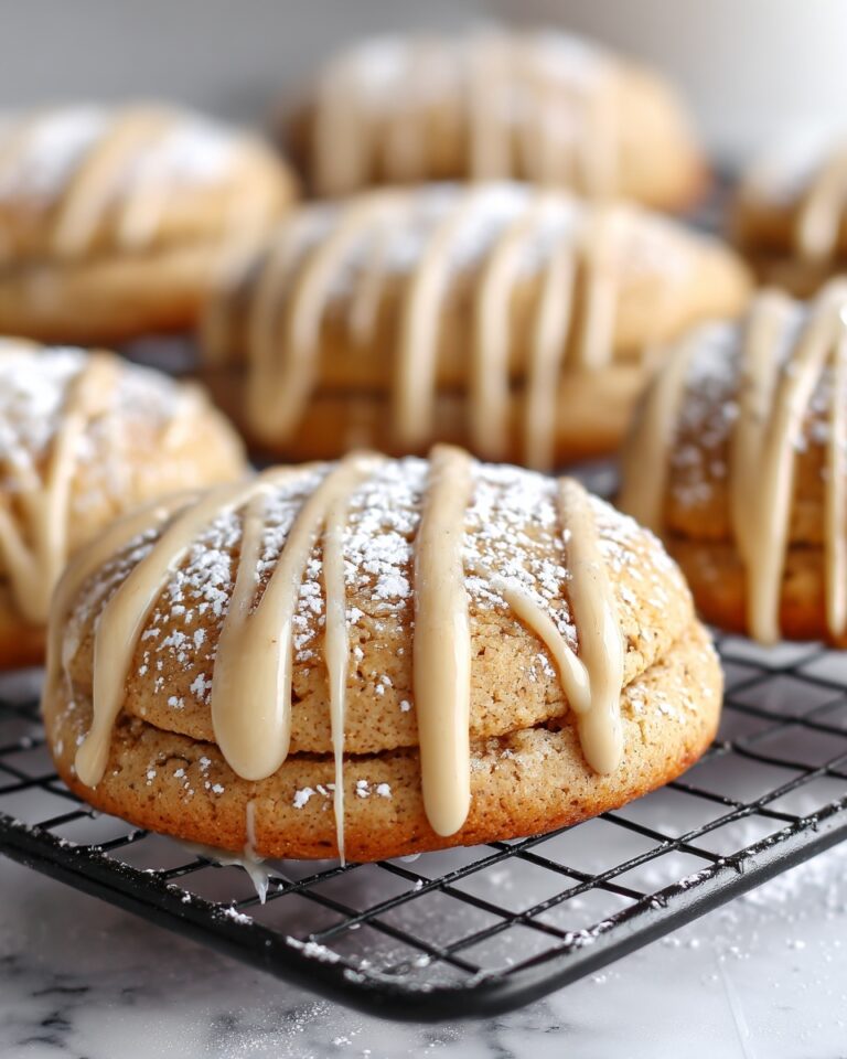 Kentucky Butter Cake Cookies Recipe