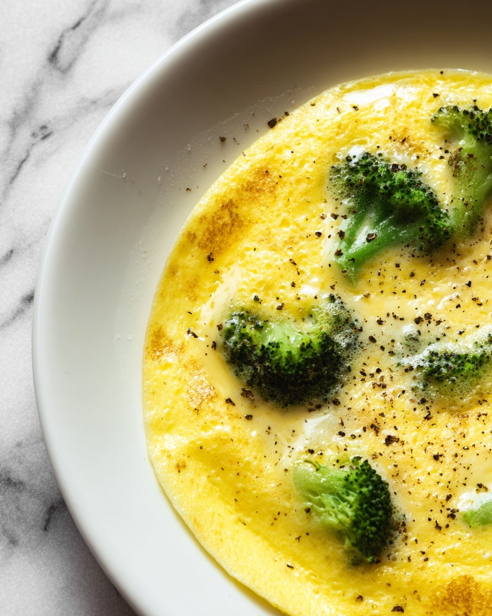 Creamy Broccoli Cheddar Soup Recipe - Recipe Image